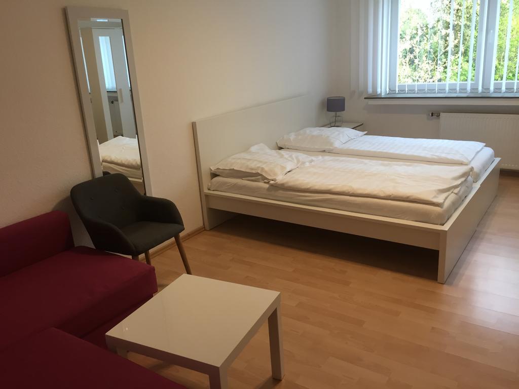 Duess Appartement Düsseldorf